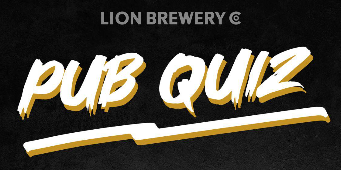 thumbnails Lion Brewery Quiz Night