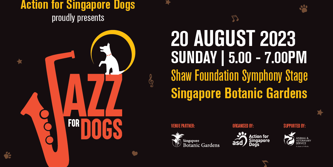 thumbnails JAZZ FOR DOGS CONCERT