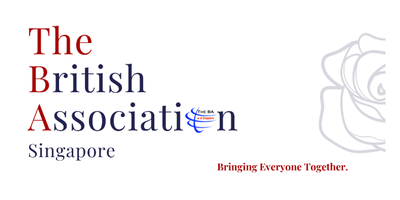 The British Association of Singapore logo